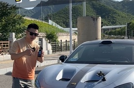 真挖孔，假风道？风速仪实测挖孔版SU7 Ultra！