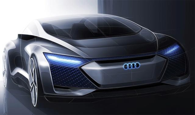 奥迪重启L5级自动驾驶项目 新车型预计2024年推出