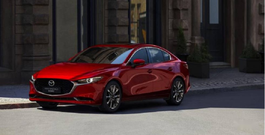宇尘说车│MAZDA3 再次斩获C-NCAP碰撞测试五星安全
