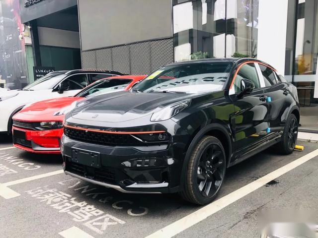探店领克目前最贵的车，难道05比03+更香？