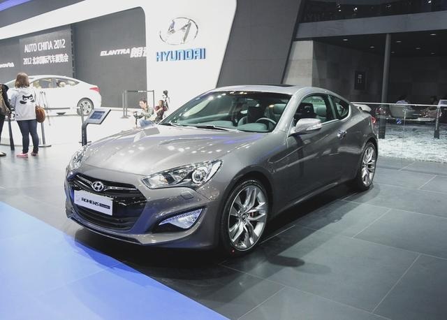 捷尼赛思的第二款SUV，GV70未来会引入国内市场吗？