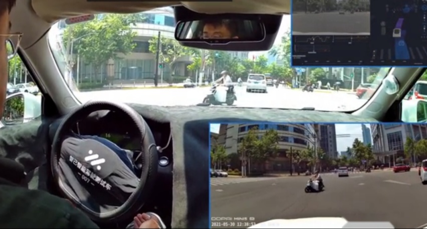 智己汽车、特斯拉、华为，三大自动驾驶辅助系统对比，谁更智能？