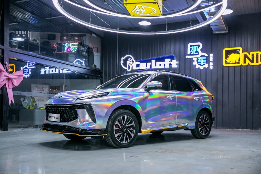國產(chǎn)SUV“顏王”登場,它靠什么讓豪車車主紛紛倒戈? 國產(chǎn)SUV“顏王”登場,它靠什么讓豪車車主紛紛倒戈?