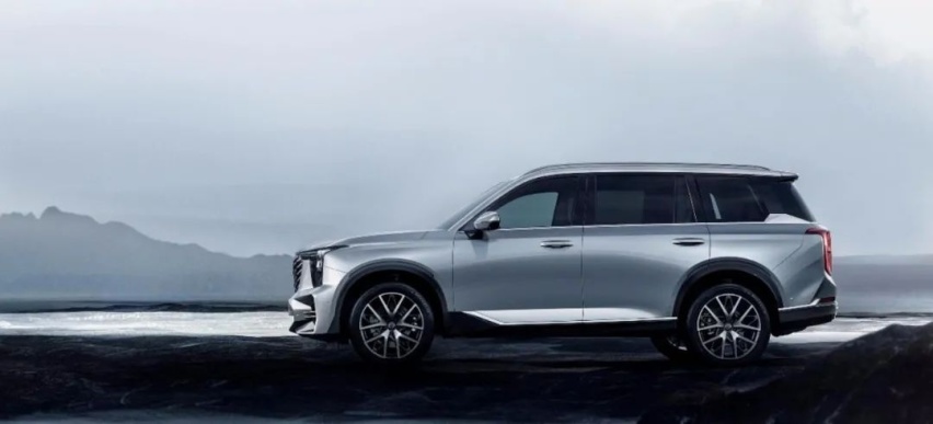 搭载丰田双擎技术的国产SUV？
