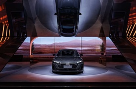 正统之上再进化！一汽奥迪 A5L 刷新豪华轿车设计天花板