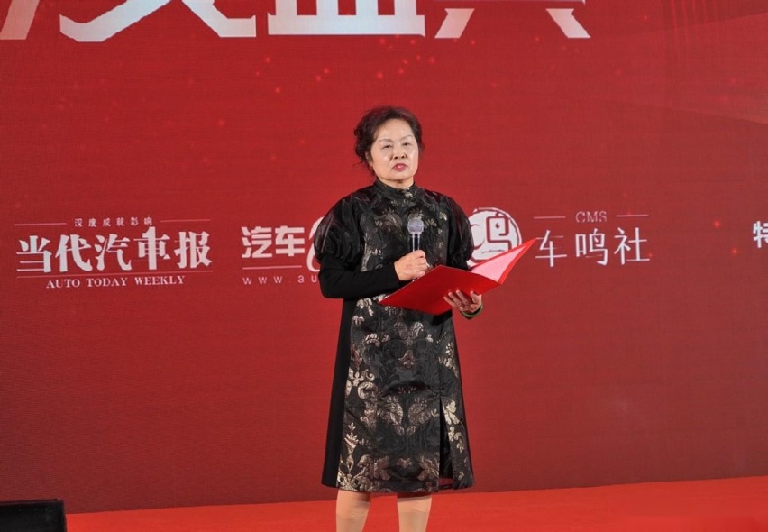 “问鼎中国”重在树标杆促消费这场“车市评选”为何广受赞誉?