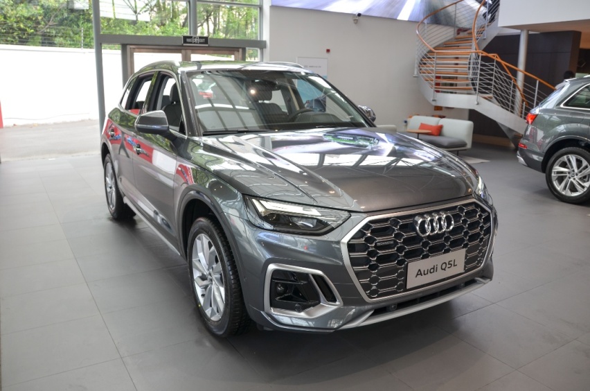 月均花费2386元 2021款奥迪Q5L养车成本调查