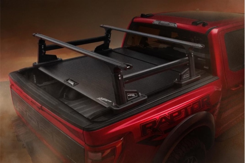 全新一代福特 F-150 猛禽烈焰风暴特别版4月10日上市