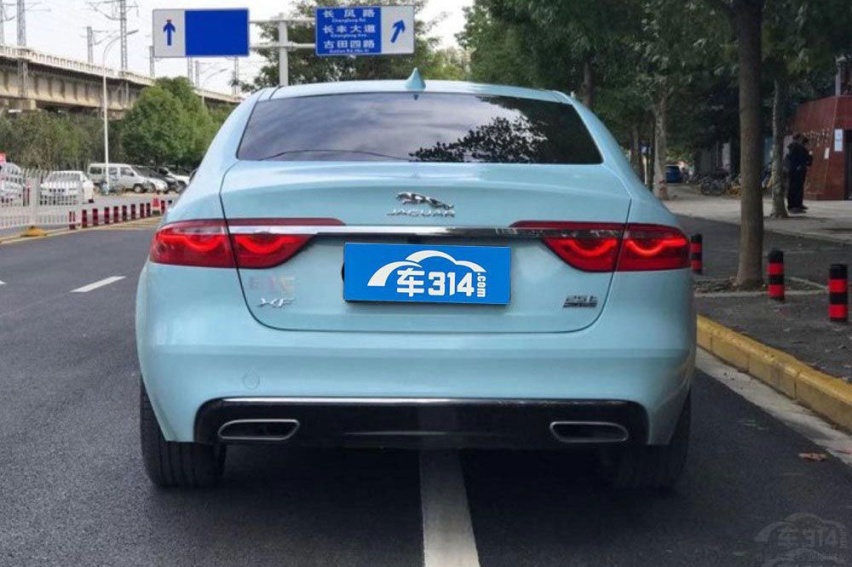 二线豪华行政家轿PK  这三款车不容错过