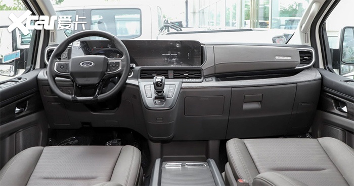 空间大,灵活性强,福特全新途睿欧还有哪些看点?