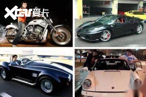 中国艺人资产排行榜_中国最有钱的十大明星排行,第一名竟然是他!