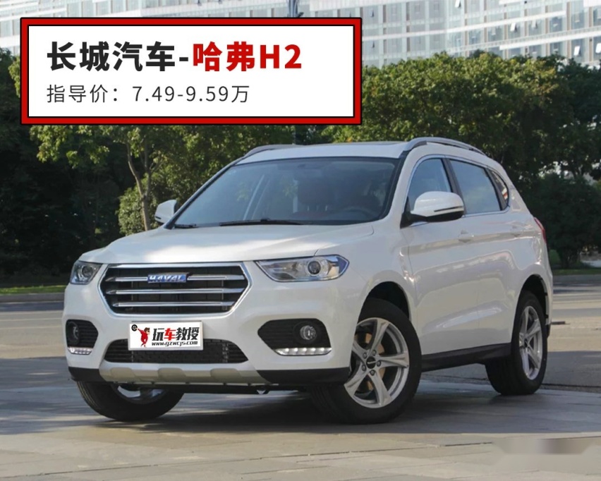7万起，这些车都是国产SUV代表作！买它们靠得住