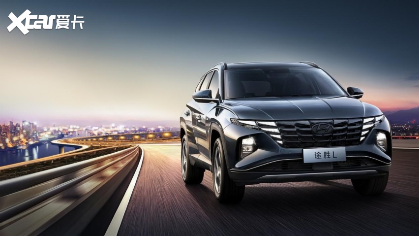 硬核高能SUV，第五代 途胜L 8AT是否称霸紧凑级市场？