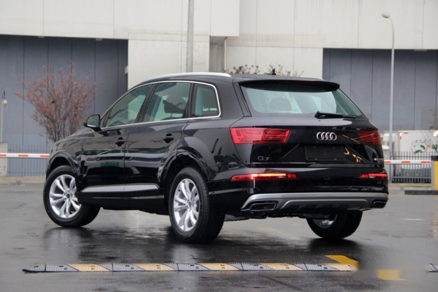 气质和气势的平衡，X5/GLE/Q7，中大型SUV推荐
