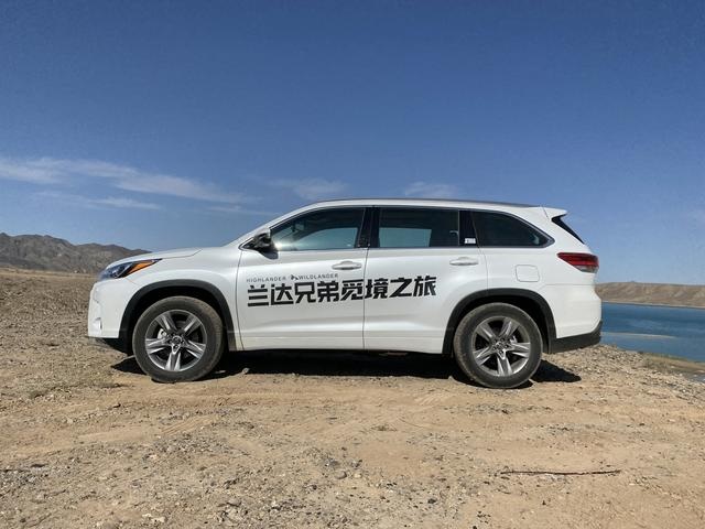 汉兰达销量即将破100万 威兰达月销近1万辆