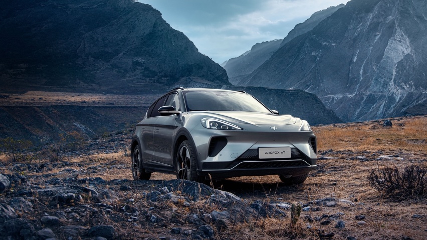 20万+纯电中型SUV，别局限于特斯拉Y了，这款车也是不错的选择