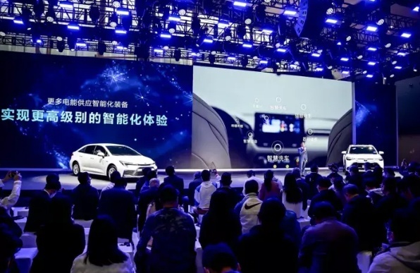 用汗水浇灌收获，锋兰达2022年度累计销量达9.93万辆