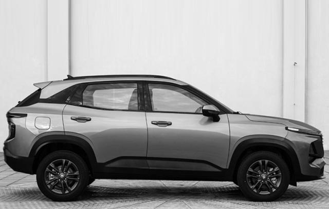 宝骏再发力，全新小型SUV RS-3本月亮相