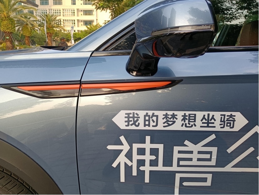 如何评价哈弗神兽？细节，还是细节!