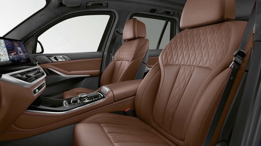车身防弹，2024款宝马X5 Protection VR6正式登场