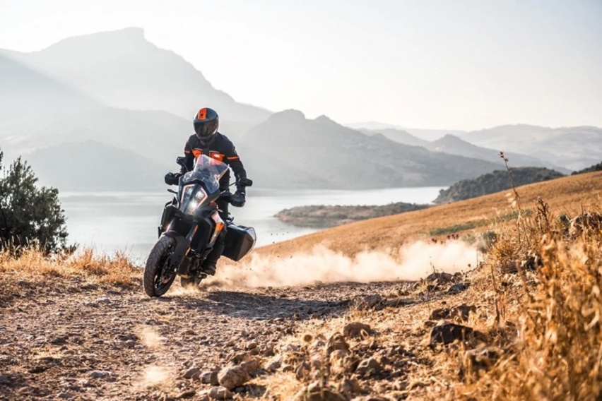 KTM 1290 AdventureS售价公布约人民币13万