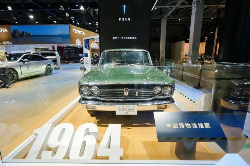 丰田在中国用60年时间，证明了共创共赢的价值