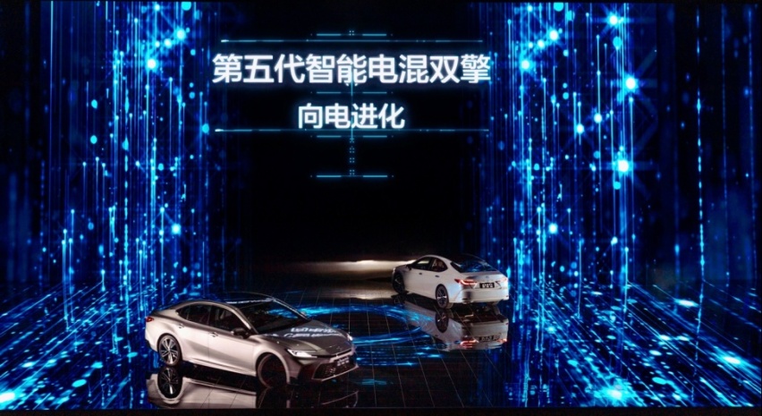 17.18万元起售,B级轿车的扛把子--全新第 9 代凯美瑞来了!
