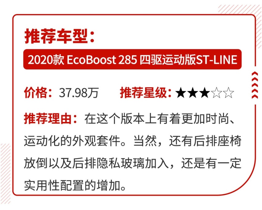 5米大个子7.6秒破百，福特探险者上市，售30.98万起！