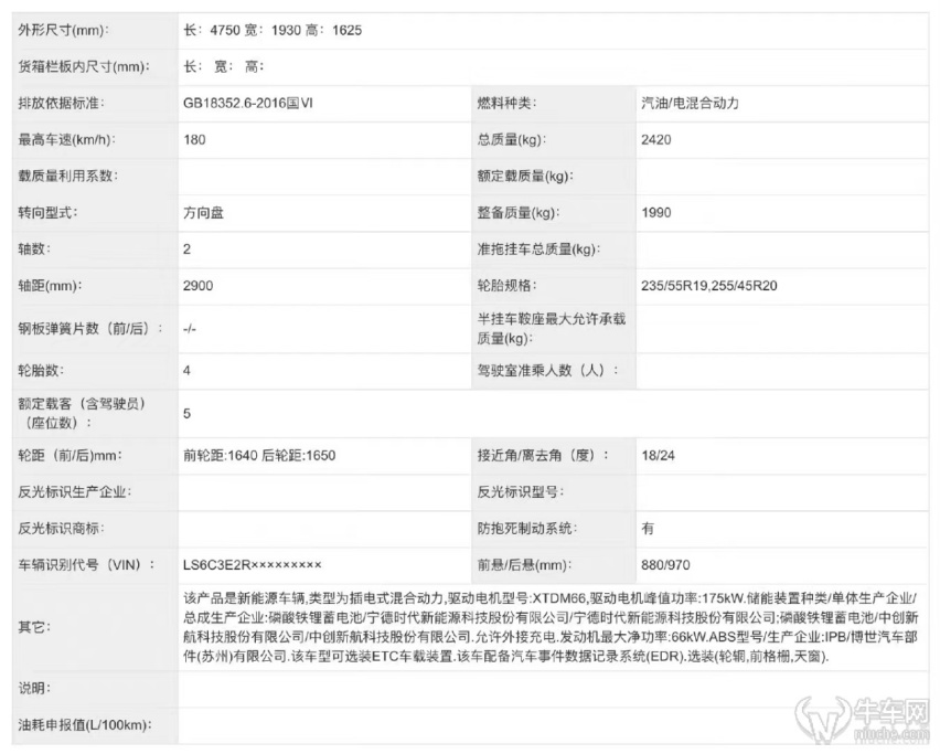 2022广州车展：定位中型SUV的深蓝S7即将亮相
