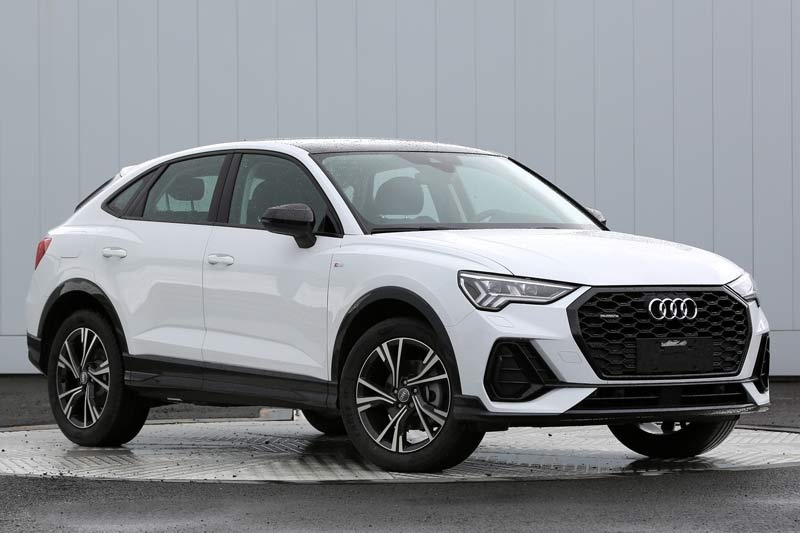 明年二季度上市，奥迪Q3 Sportback真香