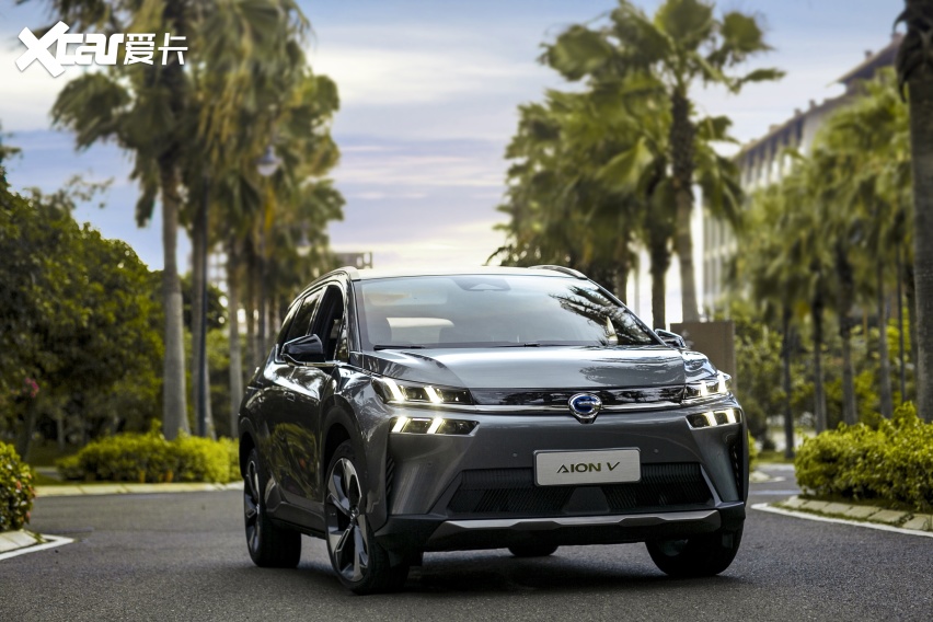 不到20万，续航600KM，“下一代智能SUV”埃安V上市