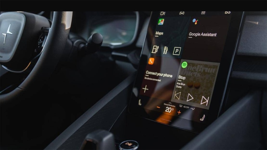 试 Polestar 2 原型车：这次瑞典人总算做对了
