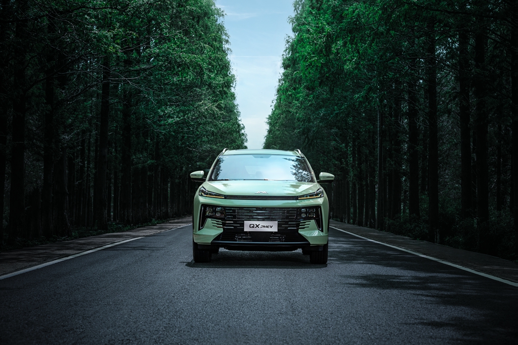 QX PHEVPro DM-i܊ l(yu)⣿