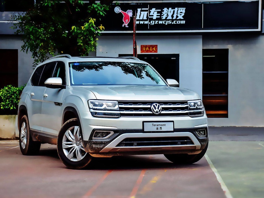 奥迪Q7的尺寸 大众全新SUV来了！价格与汉兰达一样？
