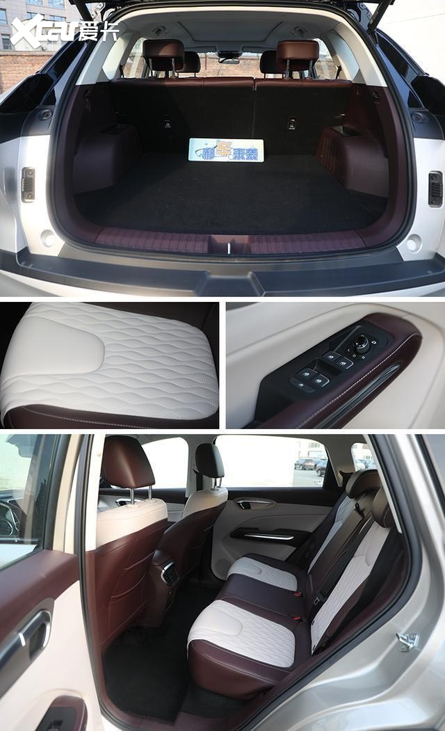 10万级家用SUV，主打大空间高性价比，一汽奔腾T90适合哪类人？