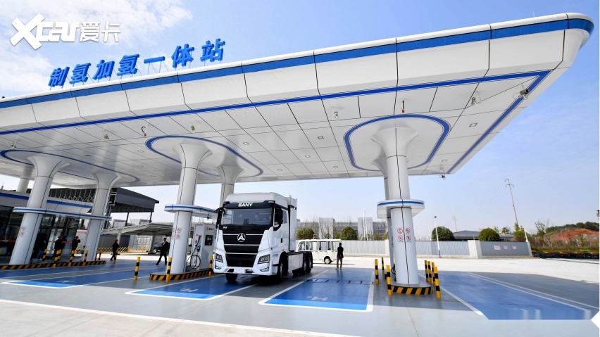 氢能观察：加氢站排长队，比充电更扎心