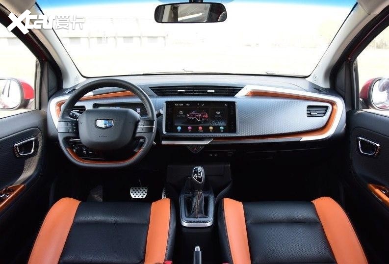 3万多的5座SUV，1.0L三缸/1.3L四缸，有远景X1要啥老头乐