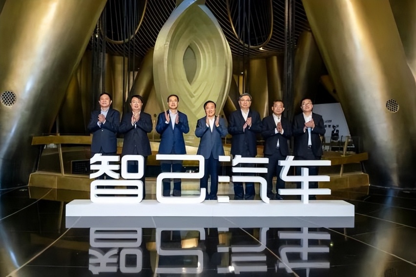 智己汽车一败再败，刘涛自嗨营销到何时？