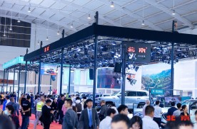北京汽车亮相中国（西南）昆明国际汽车博览会，彰显自主品牌实力