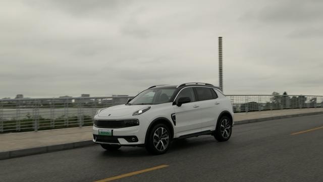 2019款领克01 PHEV遭剖解！吉利想说：它的技术现在真的很牛了？