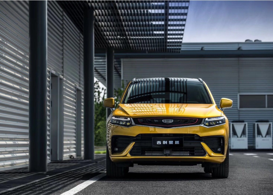 ​长安CS85 COUPE 加盟，轿跑SUV竞争进入白热化