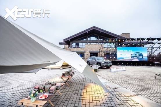 “ 3/4刻度潮野座驾”哈弗二代大狗长春正式上市