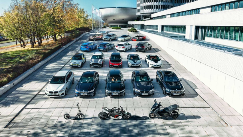 宝马X2 xDrive25e推出，纯电最大续航57公里