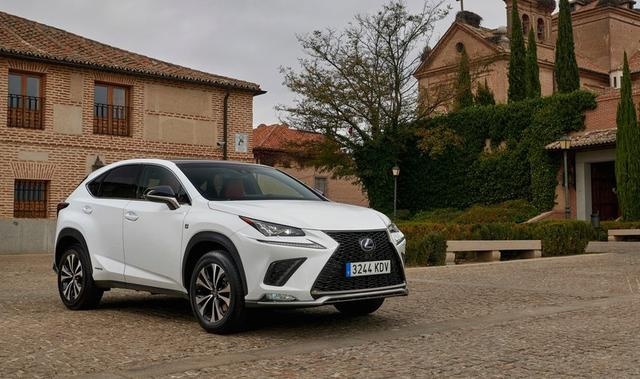 J.D. Power公布美国最受欢迎10款豪华SUV
