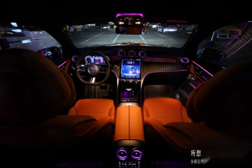 所想，由你 全新梅赛德斯-奔驰长轴距GLC SUV迎来哈尔滨上市品鉴
