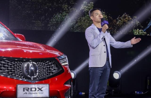 广汽Acura RDX A-Spec运动款上市，38.6万起
