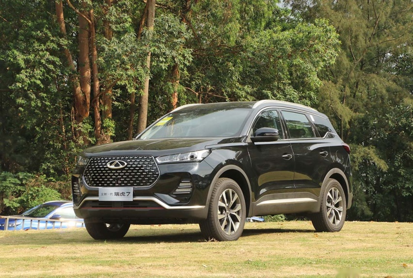 又是一台狠角色，1.5T+9CVT，顶配不到11万！