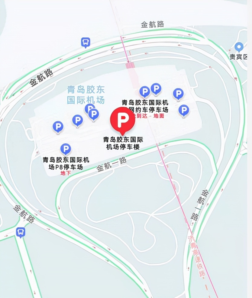 青岛胶东机场停车场收费标准，青岛机场停车场收费多少钱一天？