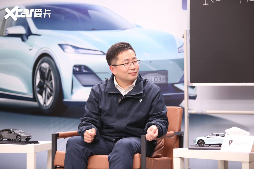 邓承浩第三款正名新车，深蓝G318能否打个翻身仗？
