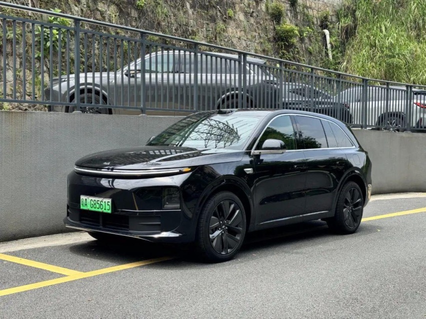 实测1400KM！理想卖得最好、最便宜的L6到底行不行？